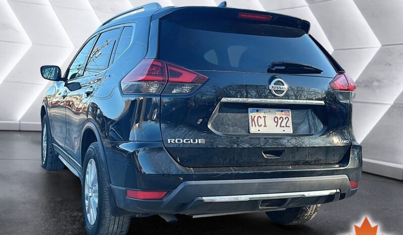 
Nissan Rogue 2018 full									