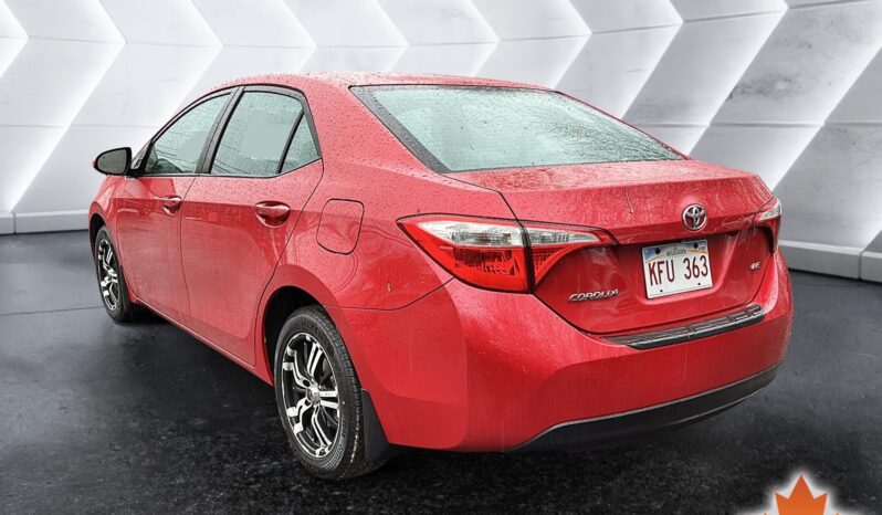 
Toyota Corolla 2016 full									