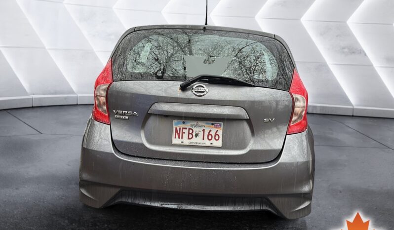 
Nissan Versa 2017 full									
