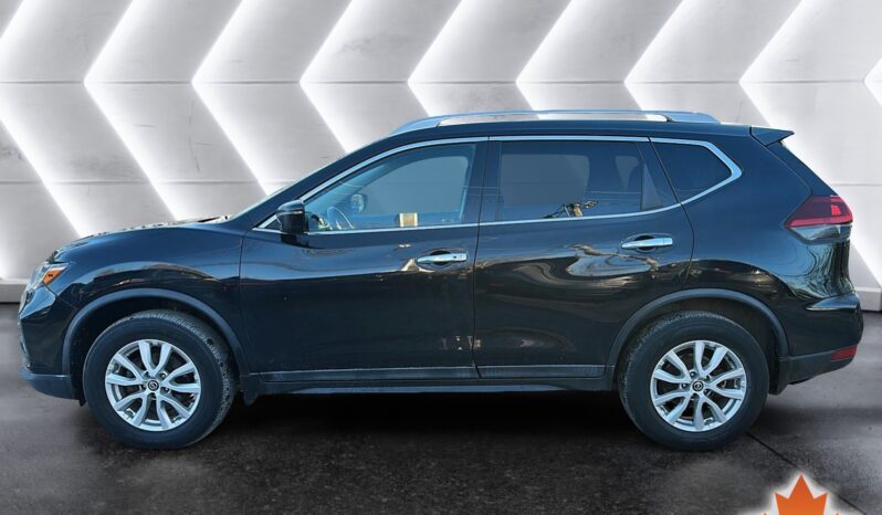 
Nissan Rogue 2018 full									