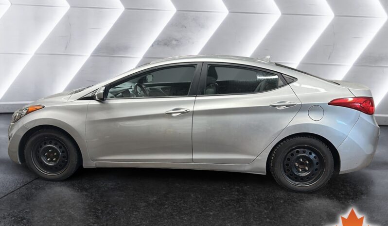 
Hyundai Elantra 2013 full									