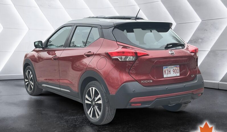 
Nissan Kicks 2020 full									