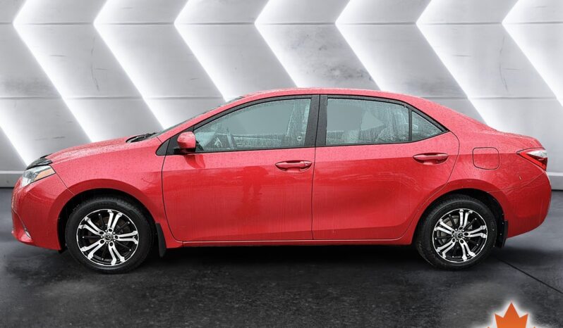
Toyota Corolla 2016 full									