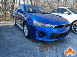 
Mitsubishi Lancer 2017 full									