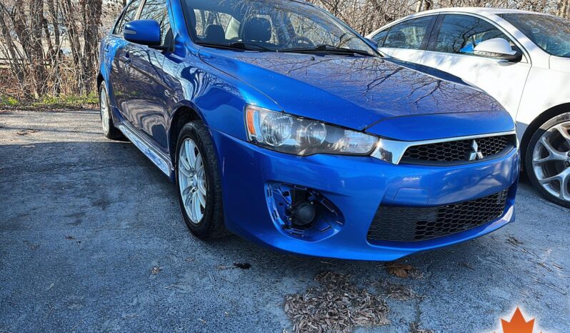 
Mitsubishi Lancer 2017 full									