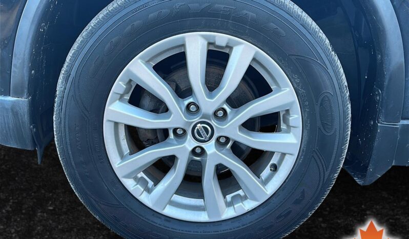 
Nissan Rogue 2018 full									