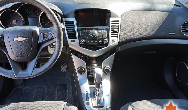 
Chevrolet Cruze 2016 full									