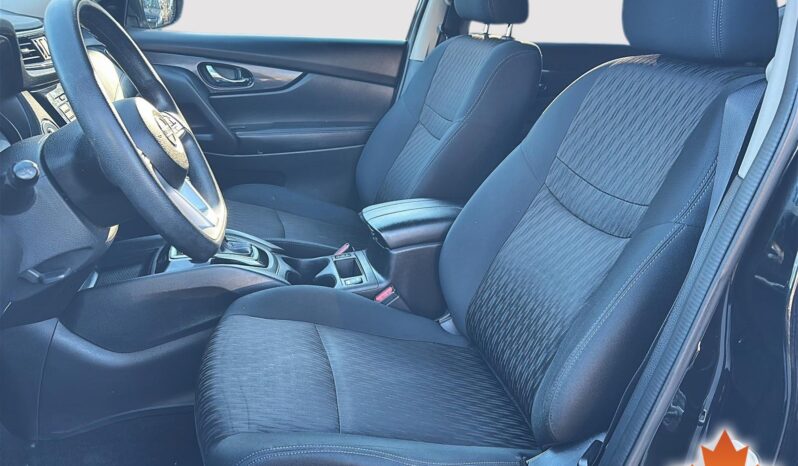 
Nissan Rogue 2018 full									