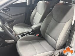 
Hyundai Elantra 2013 full									