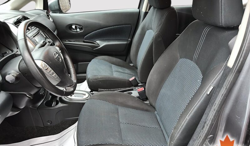 
Nissan Versa 2017 full									