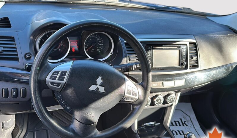 
Mitsubishi Lancer 2017 full									