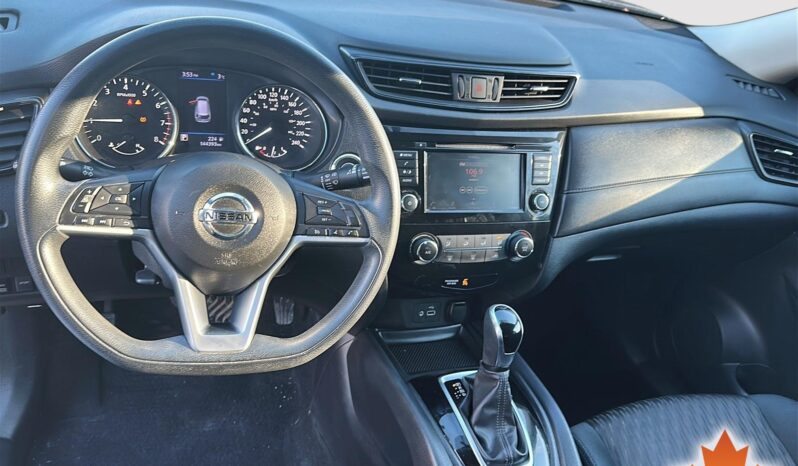 
Nissan Rogue 2018 full									