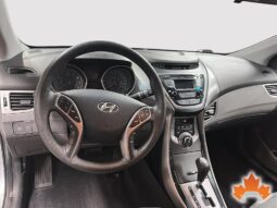 
Hyundai Elantra 2013 full									