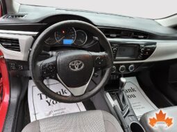 
Toyota Corolla 2016 full									
