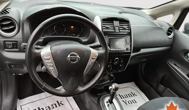 
Nissan Versa 2017 full									
