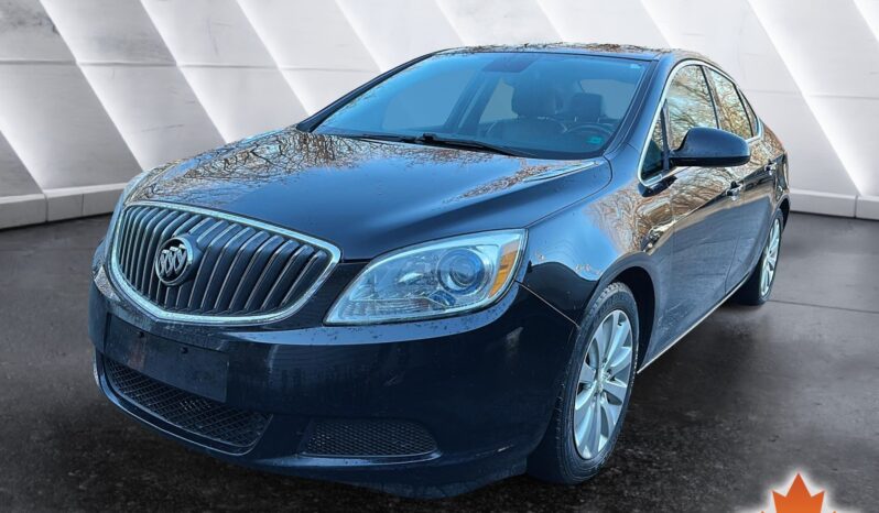 
Buick Verano 2017 full									