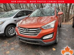 
Hyundai Santa Fe 2015 full									