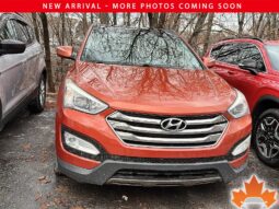 Hyundai Santa Fe 2015