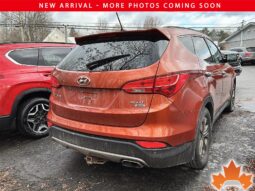 
Hyundai Santa Fe 2015 full									