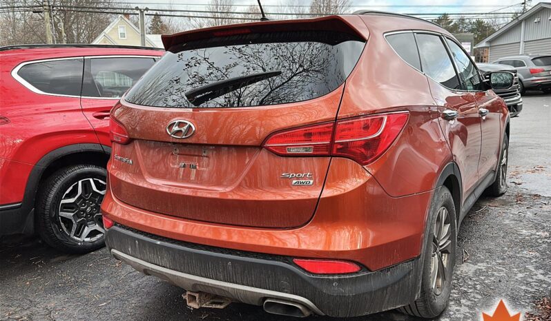 
Hyundai Santa Fe 2015 full									