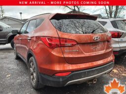
Hyundai Santa Fe 2015 full									
