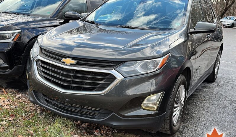 
Chevrolet Equinox 2019 full									