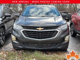 Chevrolet Equinox 2019
