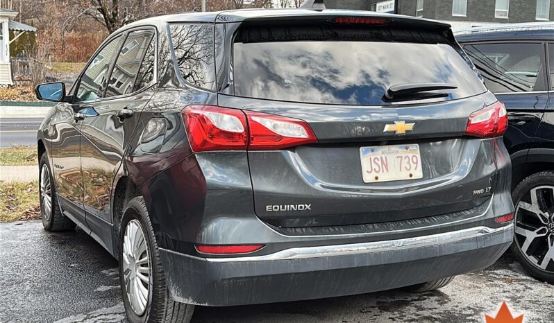 
Chevrolet Equinox 2019 full									