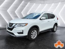 Nissan Rogue 2020