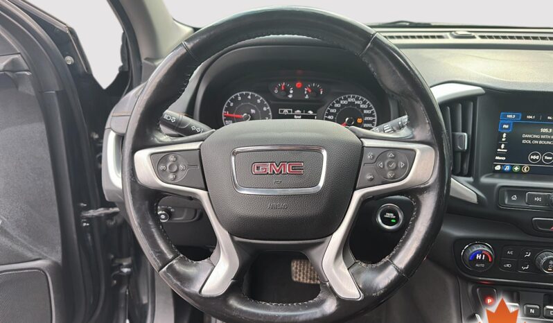 
GMC Terrain 2018 full									