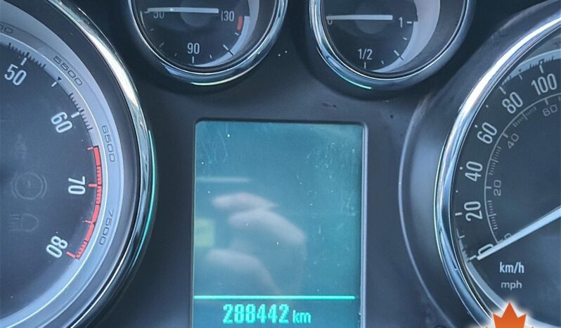 
Buick Verano 2017 full									