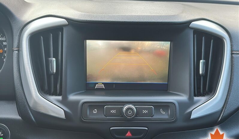 
GMC Terrain 2018 full									