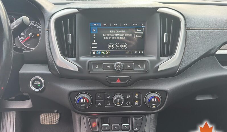 
GMC Terrain 2018 full									