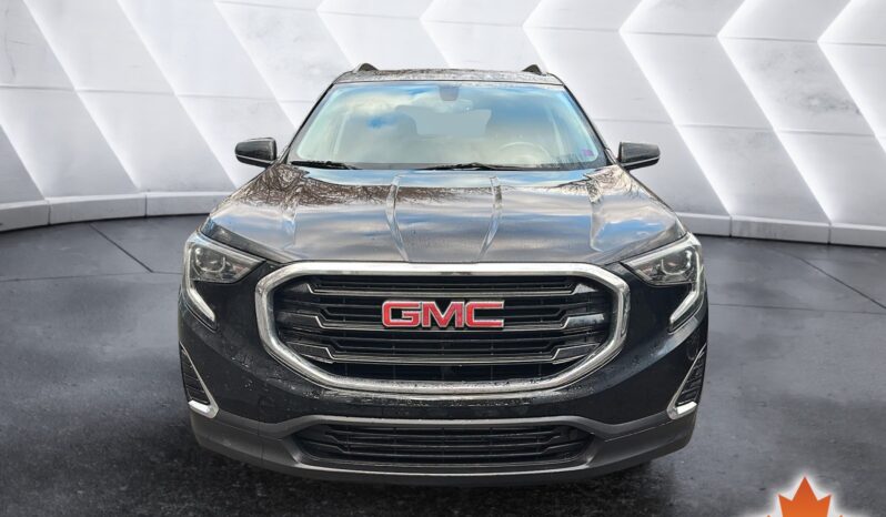 
GMC Terrain 2018 full									
