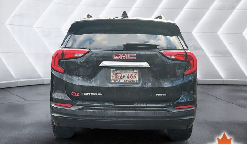 
GMC Terrain 2018 full									