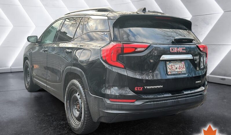 
GMC Terrain 2018 full									