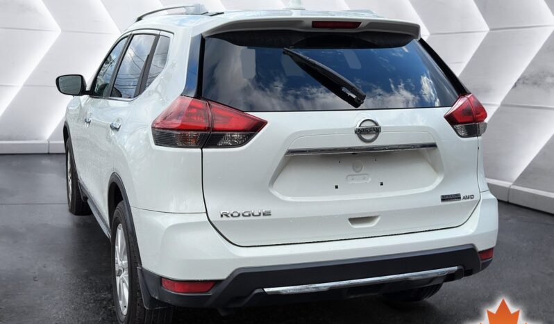 
Nissan Rogue 2020 full									