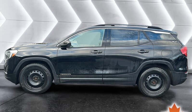 
GMC Terrain 2018 full									