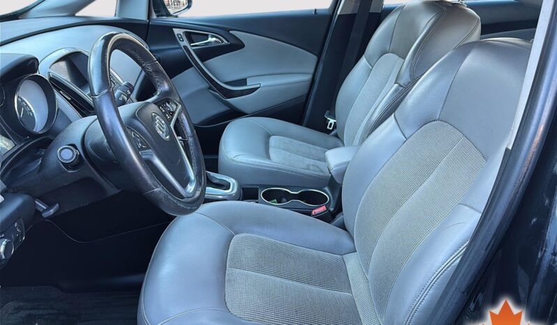 
Buick Verano 2017 full									
