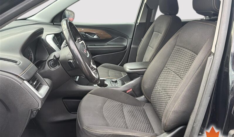 
GMC Terrain 2018 full									