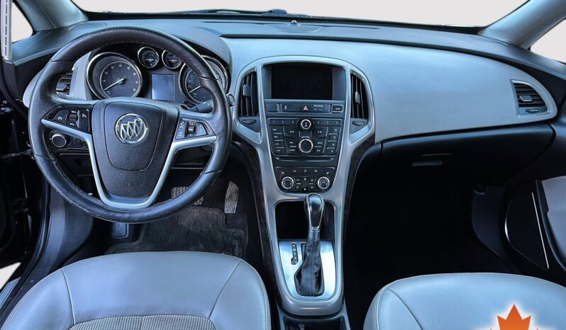 
Buick Verano 2017 full									