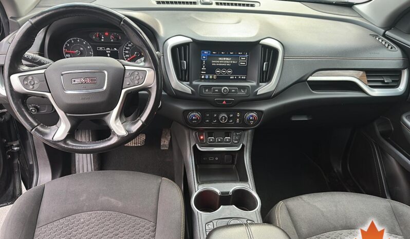 
GMC Terrain 2018 full									