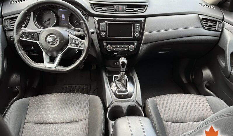 
Nissan Rogue 2020 full									
